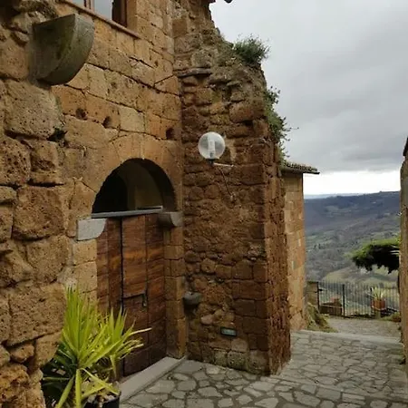 Il Sogno Di Civita Bagnoregio Exterior photo