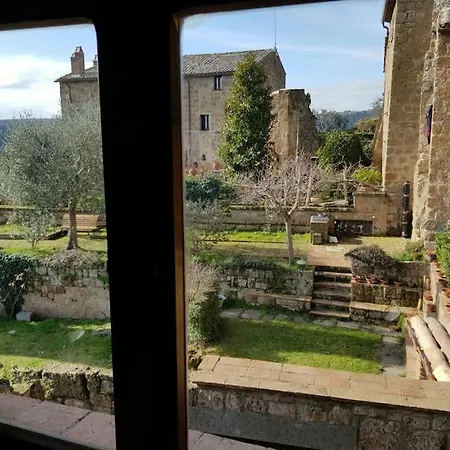 Il Sogno Di Civita Bagnoregio Exterior photo