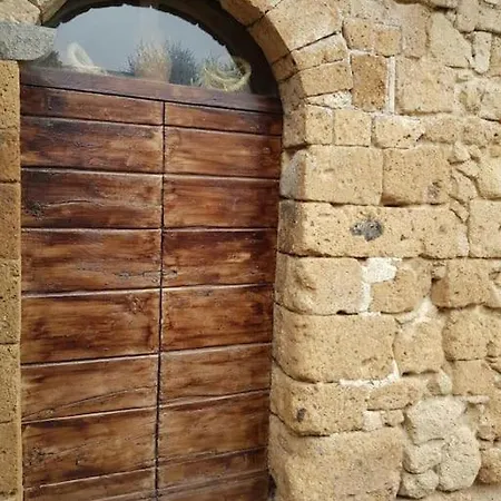 Il Sogno Di Civita Bagnoregio Exterior photo