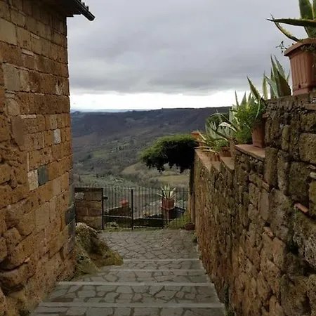 Il Sogno Di Civita Bagnoregio Exterior photo