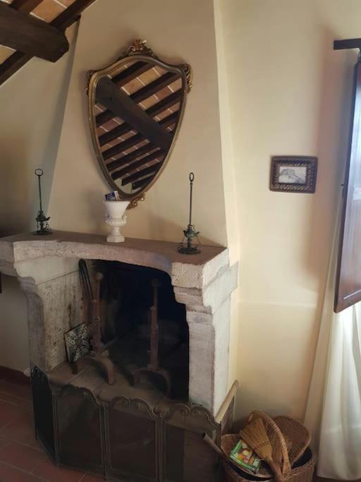 Il Sogno Di Civita Holiday home *