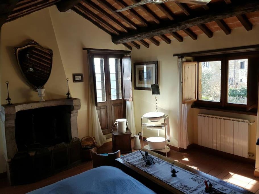 Il Sogno Di Civita Holiday home *