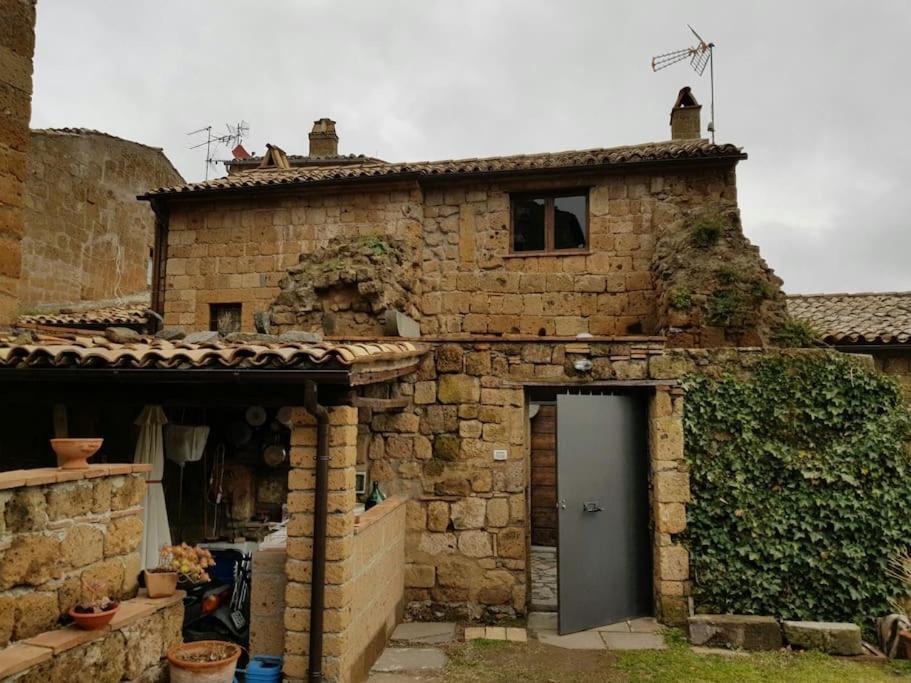 Il Sogno Di Civita Holiday home Bagnoregio